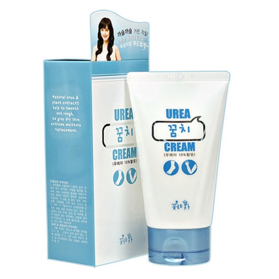 꽃을든남자 우레아 꿈치 크림 100ml (3개)_이미지