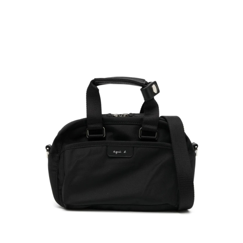 아네스베 가방 일본 직구 캔버스 미니 투웨이 토트 백 P824VNR5