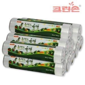 롤팩 뉴센스롤팩 120매-10개판매 위생백 위생팩 비닐백 비닐봉투