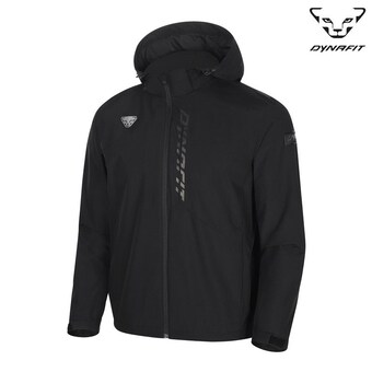 다이나핏 남성 니트로테크 기모 바람막이 자켓 블랙 YMU24135Z1