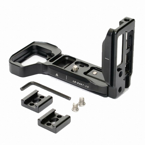 SONY A9,A7 III,A7R III용 LB-SA97-3G L브라켓