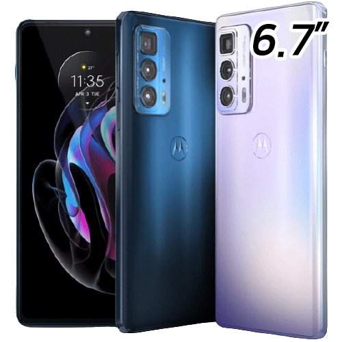 모토로라 엣지 20 프로 128GB, 자급제 (램6GB,해외구매)