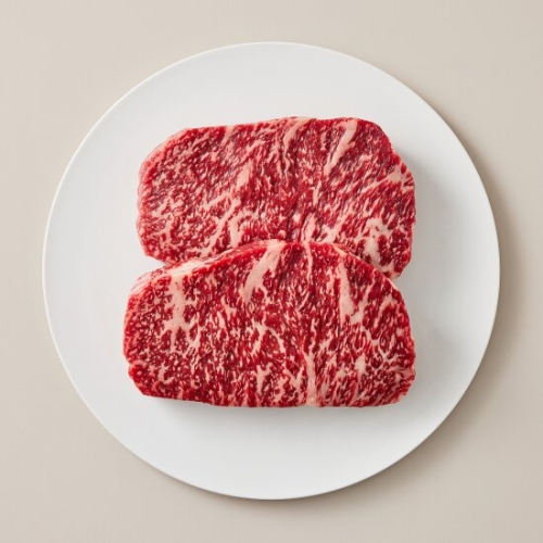 1++ 한우 채끝 300g