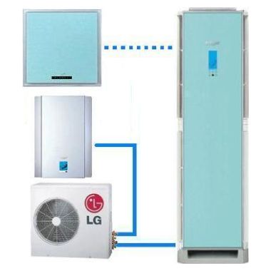 LG전자 휘센 LP-C151WPD+LS-C052VW+LA-103SD (기본설치비 별도)_이미지