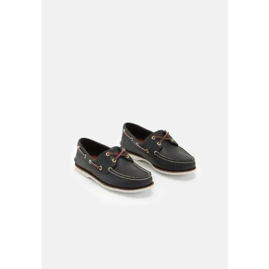 CLASSIC BOAT 2 EYE Boat shoes blue 7493012