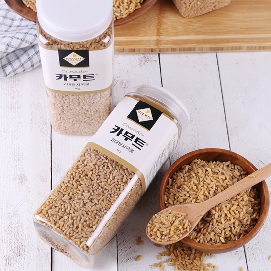 이쌀이다 고대 원시 곡물 카무트 1kg (1개)_이미지