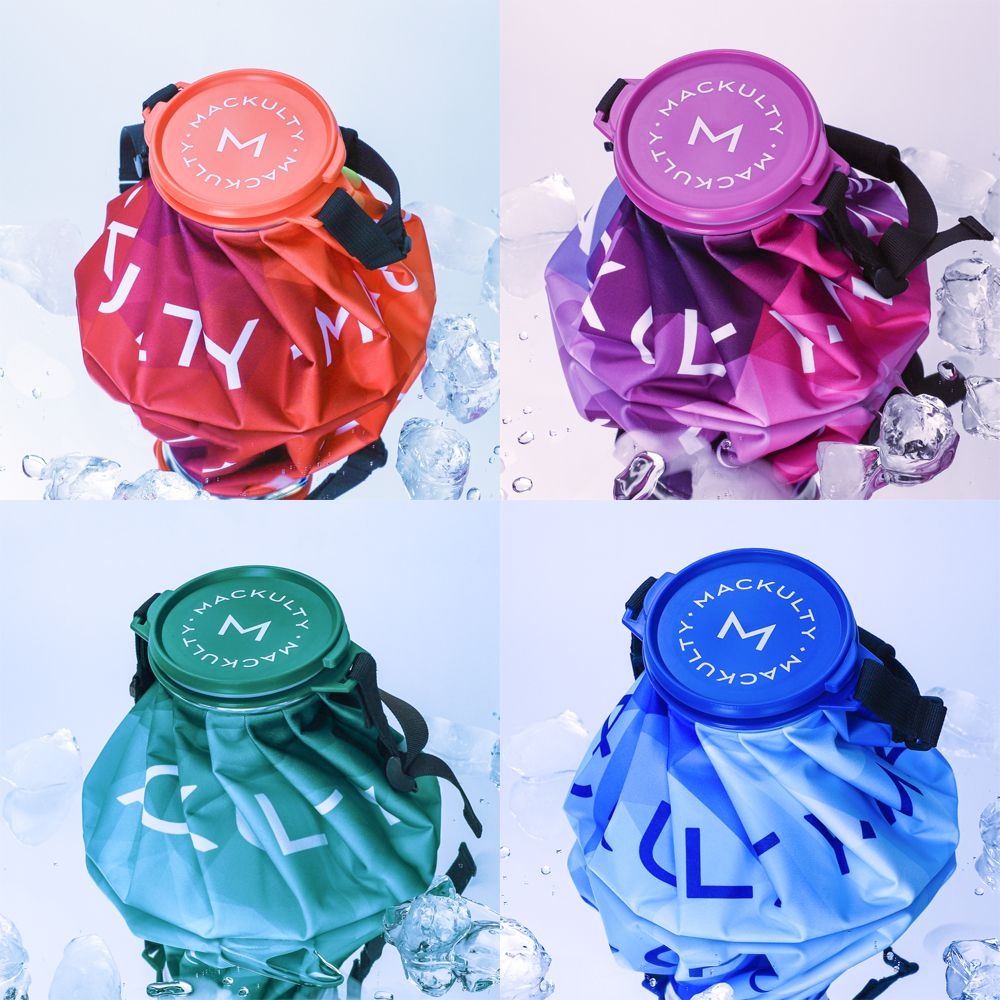 맥컬티 특대형 얼음주머니_이미지