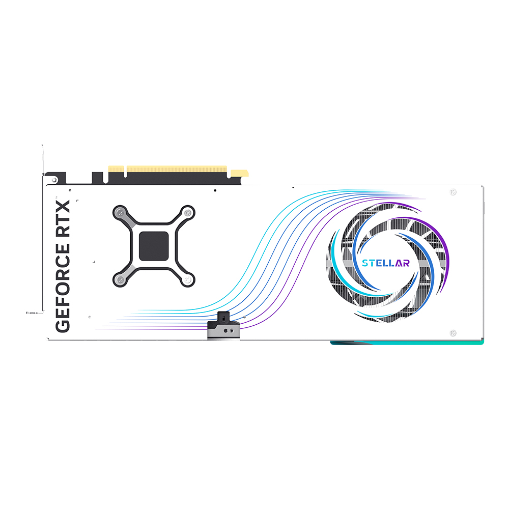 MANLI 지포스 RTX 5060 Ti Stellar OC D7 16GB 대원씨티에스_이미지