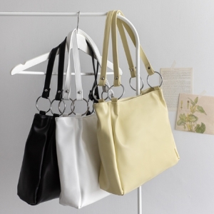 라이니 아이패드 링 포인트 수납 숄더백 ba-60316c