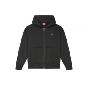 겐조 보크 플라워 자수 후드 집업 FE6 5SW225 4MF 99J