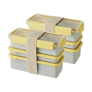 락앤락 DOSILOCK 프로페셔널 도시락세트 (2개)_이미지