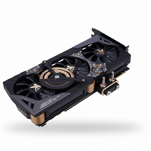 COLORFUL iGame 지포스 RTX 2080 Ti Kudan D6 11GB_이미지