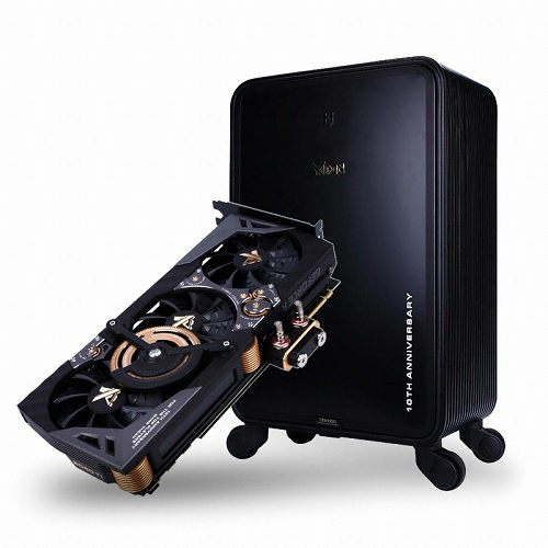 COLORFUL iGame 지포스 RTX 2080 Ti Kudan D6 11GB_이미지