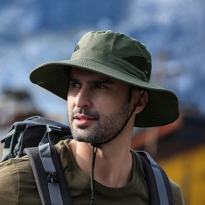 망사 사파리햇 등산 캠핑 낚시 아웃도어 모자이미지입니다. 누르면 해당 게시물로 새창이동합니다.