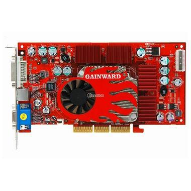 GAINWARD GeForceFX 5900XT Gainward Ultra 1100 XT GS (2.8ns)
