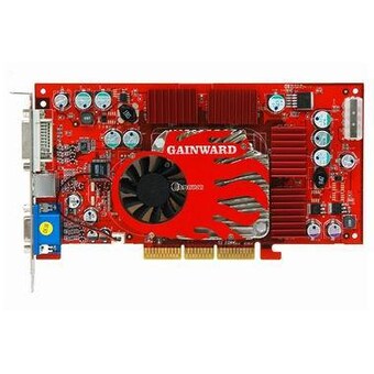 GAINWARD GeForceFX <b>5900XT</b> Gainward Ultra 1100 XT GS (2.8ns)