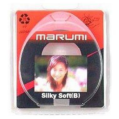 마루미 SilkySoft B (52mm)_이미지