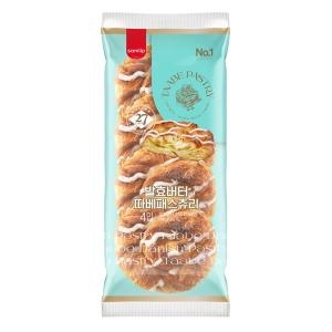 SPC삼립 발효버터 따베페스츄리 4입 320g_이미지
