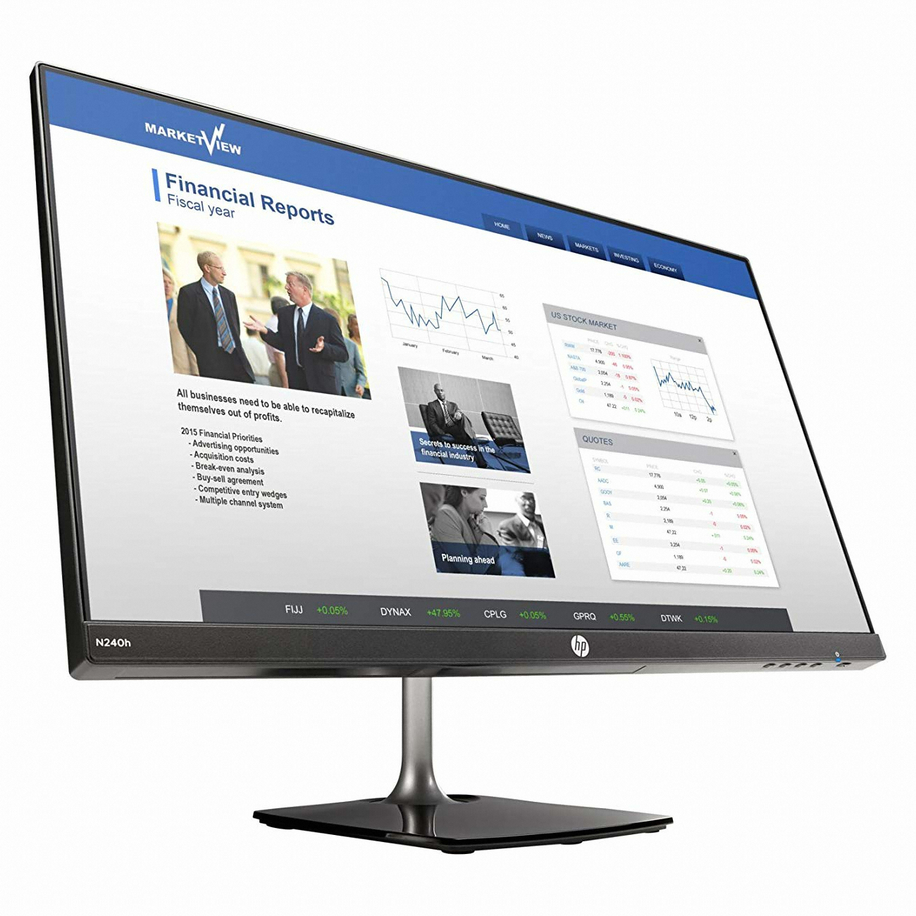 HP N240h (중고)
