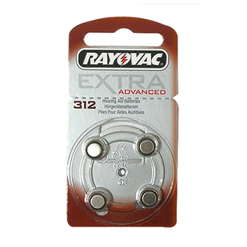 Rayovac ���̿��� ��û����͸� 312