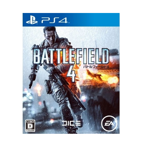 배틀필드 4 PS4 해외구매,일본판_이미지