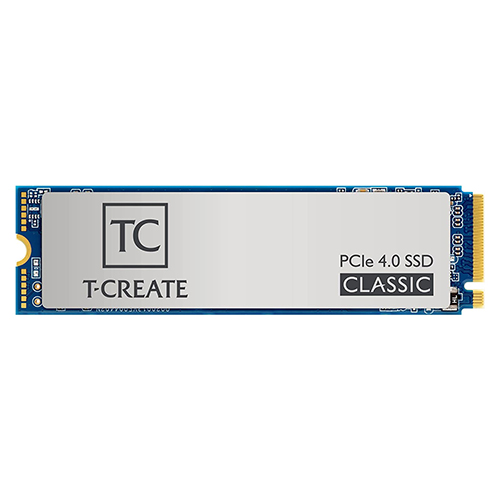 TeamGroup T-CREATE CLASSIC M.2 NVMe (2TB)_이미지
