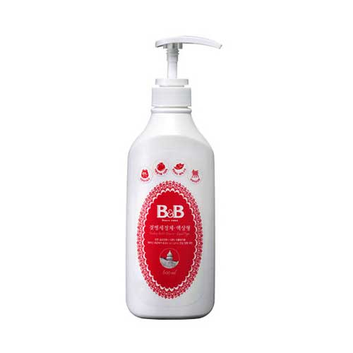 B&B 젖병세정제 액상형 600ml (5개)_이미지