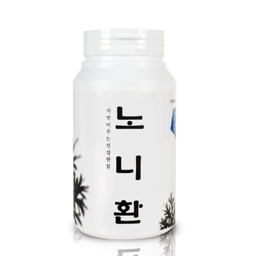 산해랑 노니환 300g (1개)