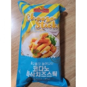 바삭 치즈스틱 1kg