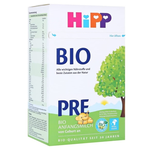 Hipp 힙 바이오 프레 600g (1개)_이미지