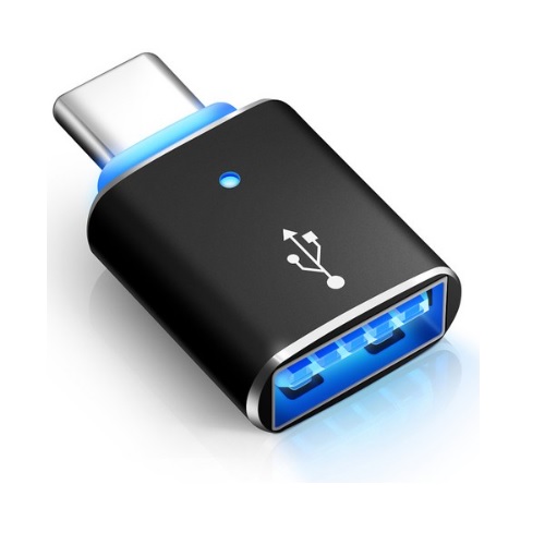 쿠팡 홈플래닛 GEN-CA02 USB 3.0 Type C OTG 젠더