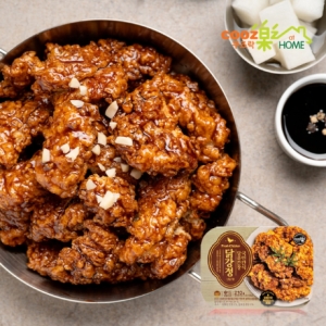 쿠즈락앳홈 달콤간장 닭강정 210g (10개)