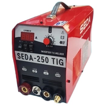 SEDA 알곤 아크 용접기 SEDA-250A TIG_이미지