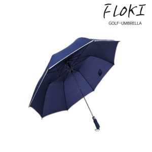 제네시스 플로키 대형 접이식 자동골프우산 네이비색 CFK1A7_이미지