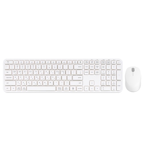 �Ѽ���ǻ�� LKM500 Win/Mac ��ȯ ���� Ű���� ���콺 ��Ʈ