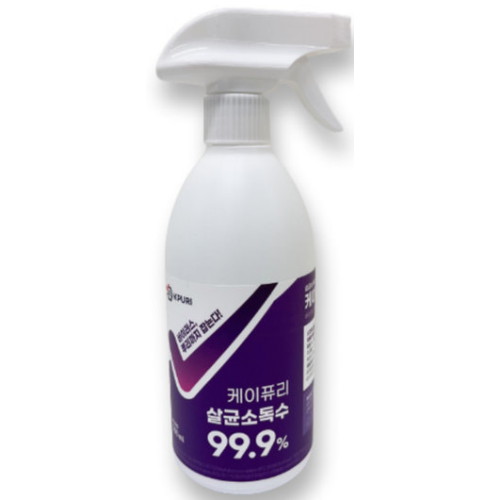 케이퓨리 살균소독수 500ml (1개)_이미지