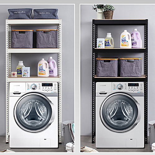 세탁기선반 3단 1100x500