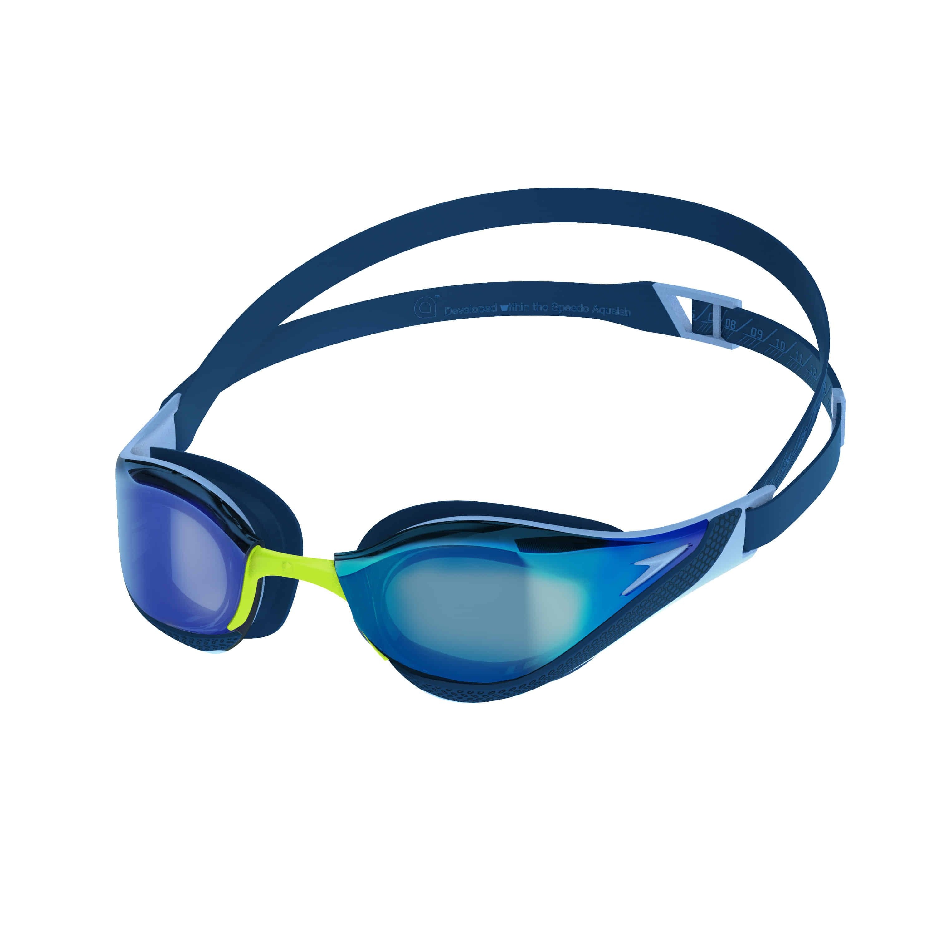 스피도 패스트스킨 퓨어포커스 미러 수경 아시안핏 8-1177918662