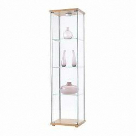 <b>이케아</b> DETOLF 유리장식장