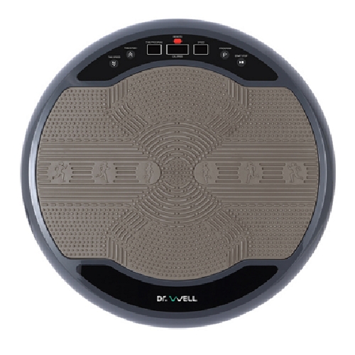 닥터웰 웰런스R 원형 덜덜이 진동운동기 DR-3200 (일반구매)_이미지