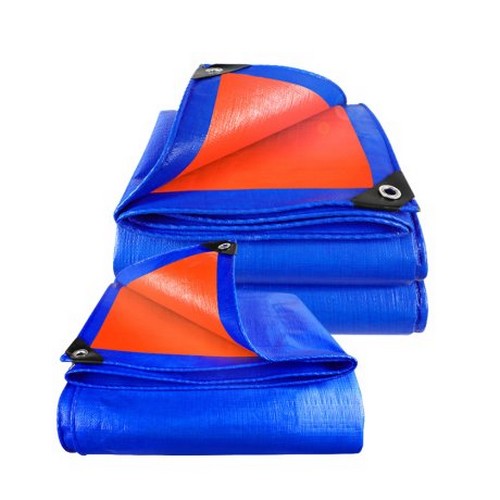 방수포 캠핑 텐트 그라운드시트 2x4