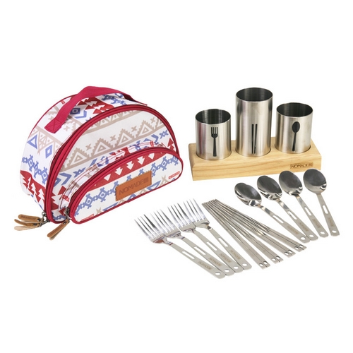 인디오 커틀러리 세트 프리미엄