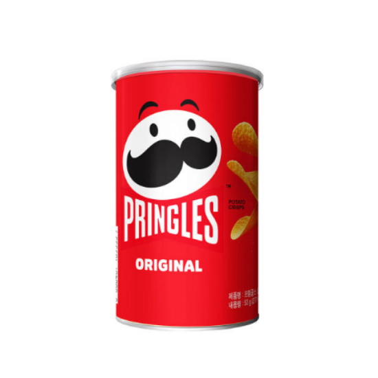 켈로그 프링글스 오리지날 53g