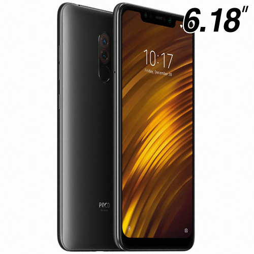 샤오미 포코폰 F1 LTE 64GB, 자급제 (해외구매)_이미지