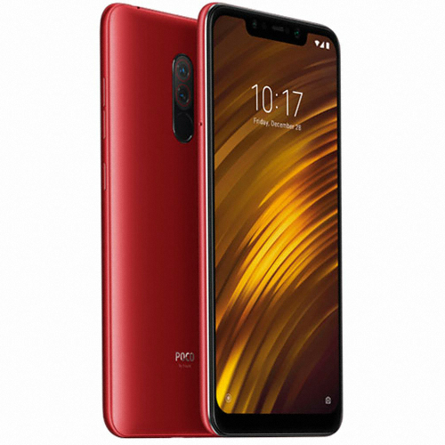 샤오미 포코폰 F1 LTE 64GB, 자급제 (해외구매)_이미지