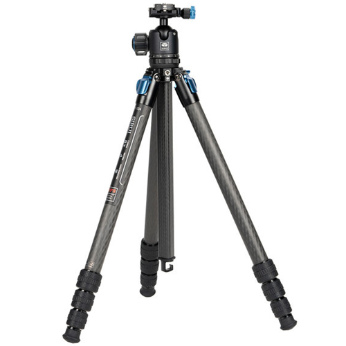 시루이 ST-124 삼각대 (ST-10 헤드)_이미지