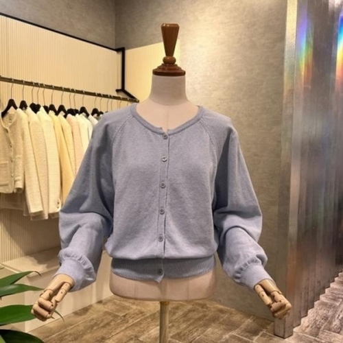 Ab.f.z AOA5ZY33G 라운드 나그랑 가디건_이미지