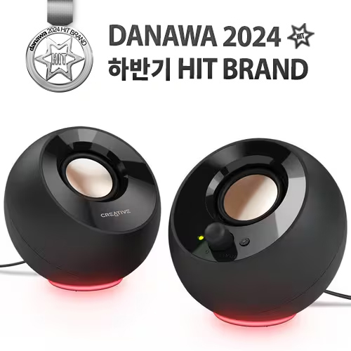 Creative PEBBLE SE (블랙)_이미지