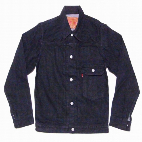 ��ũ���� FULLCOUNT Ǯ ī��Ʈ ���� �������� 2107BK 1�۽�13.7oz ONE-WASH �Ƹ�ī�� ����/ONE-WASH 4..