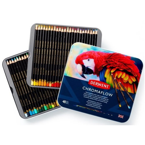 크로마플로우 색연필